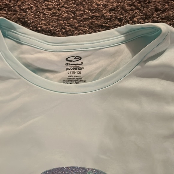 Girls C9 Size 10-12 Large Tee - Picture 2 of 2